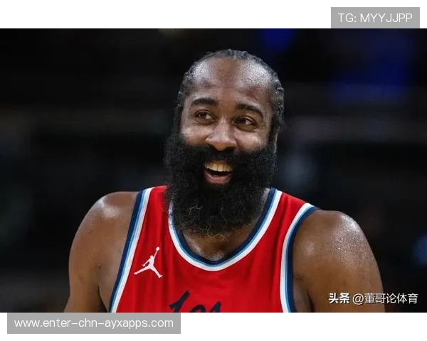 哈登组织攻势快速,快船打出完美节奏