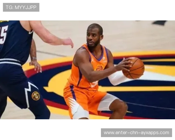 保罗运控节奏完美助攻内线